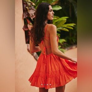 Free People Taking Sides Mini